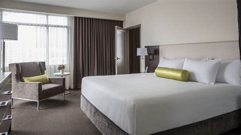 Hotel Rooms with a City View | Hyatt Centric Midtown Atlanta