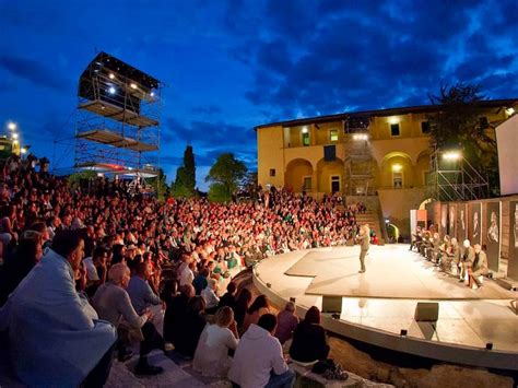 Umbria Festivals - Anne's Italy