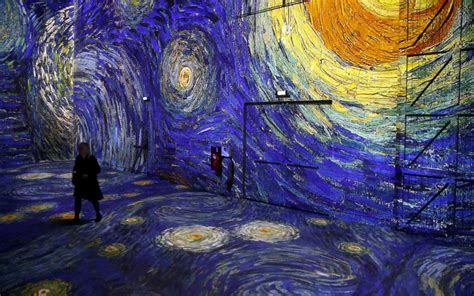 Van Gogh Alive: Arte y tecnología llegan a México en 2020 - Difusión ...