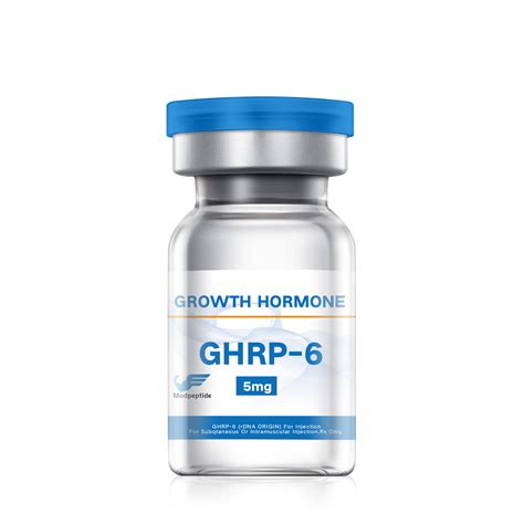 GHRP-6 peptide for Growth Hormone Releasing,Peptide