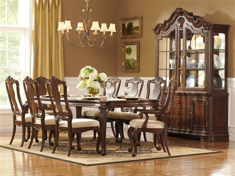 Timeless Traditional Dining Room Designs - Interior Vogue