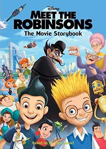 Meet The Robinsons DVD E Blu-ray | ubicaciondepersonas.cdmx.gob.mx