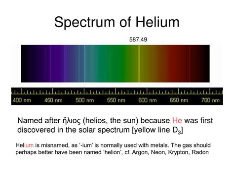 PPT - The Helium Story PowerPoint Presentation, free download - ID:5841399