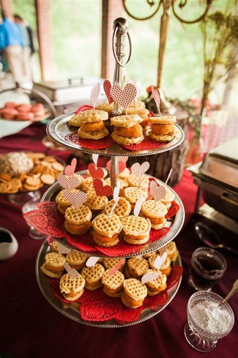 10 Delicious and Unique Ideas for a Brunch Wedding