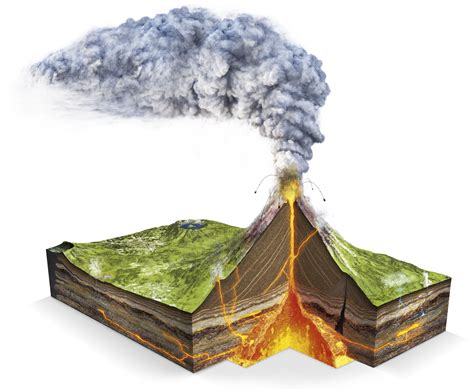 How Volcanoes Erupt | Eruption Information | DK Find Out