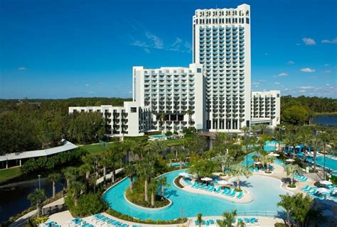 Hilton Orlando Buena Vista Palace – Zero-Entry Float Lagoon for Disney ...