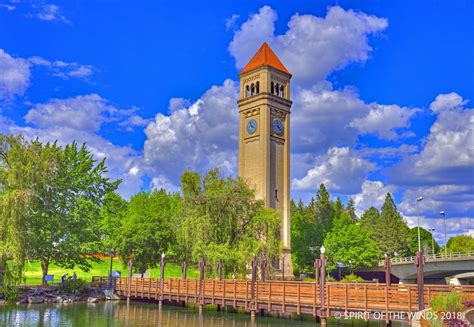 Spokane Riverfront Park (1) - Windermere Valley/Liberty Lake