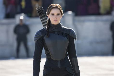 Jennifer Lawrence exige una condición para regresar como Katniss ...