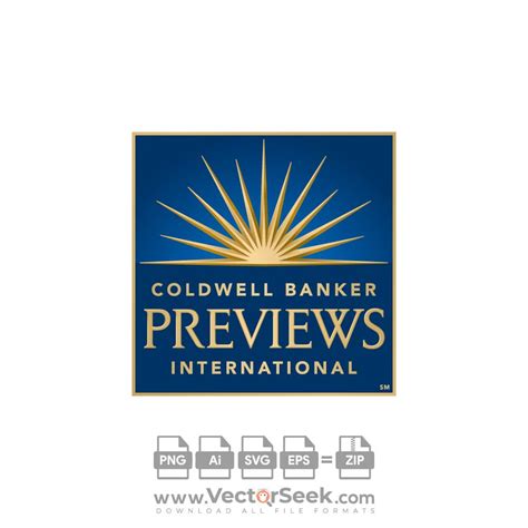 Coldwell Banker Previews Logo Vector - (.Ai .PNG .SVG .EPS Free Download)