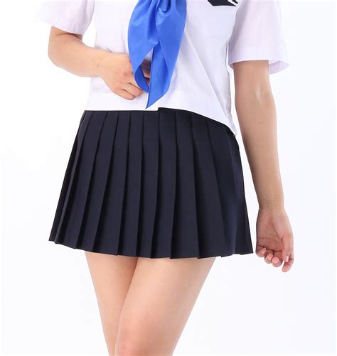 Japanese Summer School Uniforms