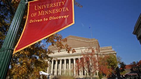 University of Minnesota applications drop 5% for flagship Minneapolis ...