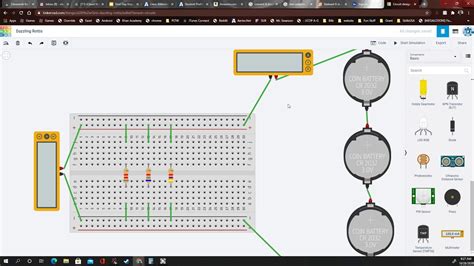 How To Make A Parallel Circuit On A Breadboard