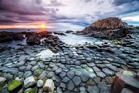 File:Giant's Causeway sunset.jpg - Colandwiki