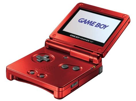 Game Boy Advance SP Repair Help: Learn How to Fix It Yourself.