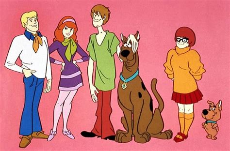 The 6 Grooviest Cartoons From The 1970s | Scrappy doo, Hanna barbera ...