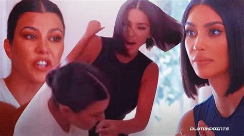 Kim Kardashian, Kourtney Kardashian admit 'weirdness' since fight