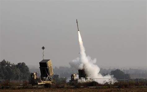 Israeli laser defense system able to intercept drones, missiles in test