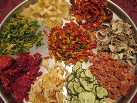 Dehydrating Vegetables | The Charmed Kitchen