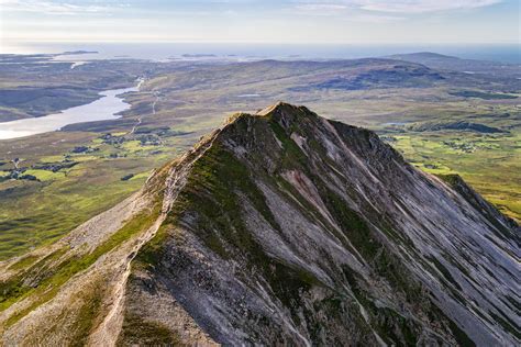 “The Pride of Donegal” – Errigal Mountain | Mt Errigal overl… | Flickr