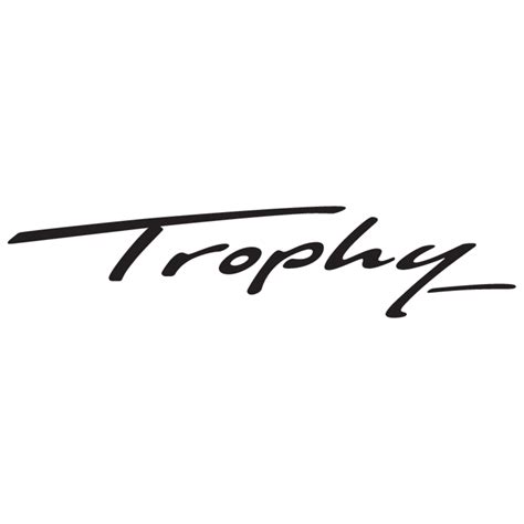 Trophy logo, Vector Logo of Trophy brand free download (eps, ai, png ...