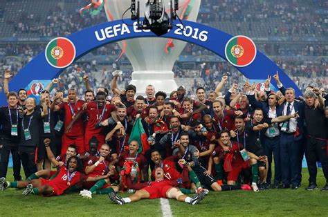 Euro 2016 Final: Portugal v France - Mirror Online