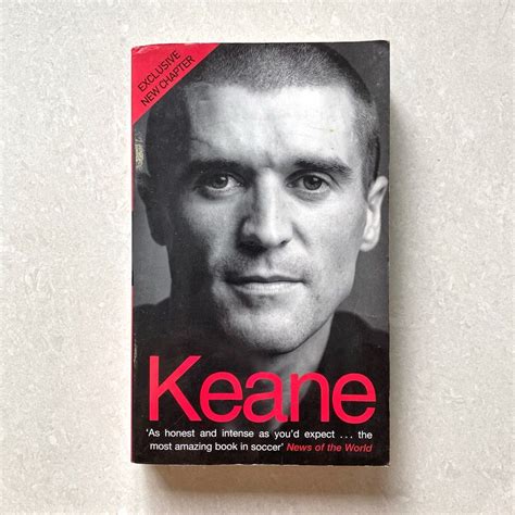 Roy Keane - The Autobiography, Hobbies & Toys, Books & Magazines ...