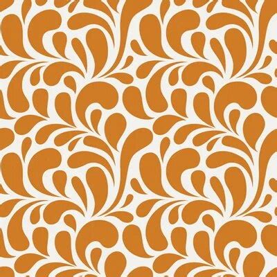 7X10ft Orange floral Backdrop for Photographers wallpaper Photo ...