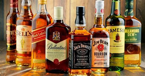 India’s 10 Most Popular Whiskey Brands - Top Whisky Brands in India