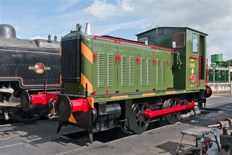 Hi Res R0103 Live Steam Locomotive Diesel Locomotive British Rail ...