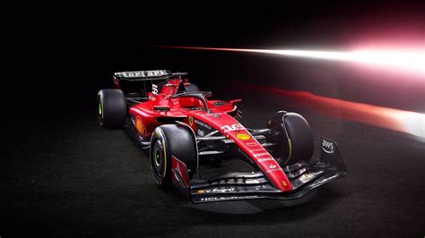 Ferrari presenta el continuista 'SF23' de Carlos Sainz y Charles ...