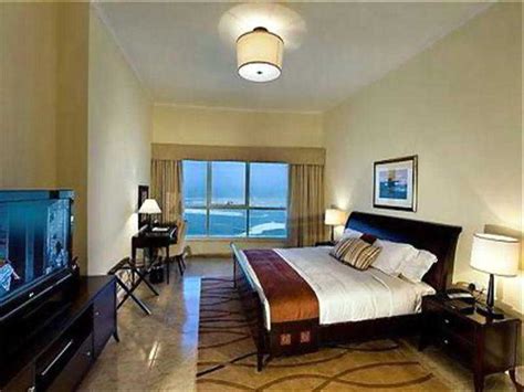 Dubai Marriott Harbour Hotel & Suites in United Arab Emirates - Room ...