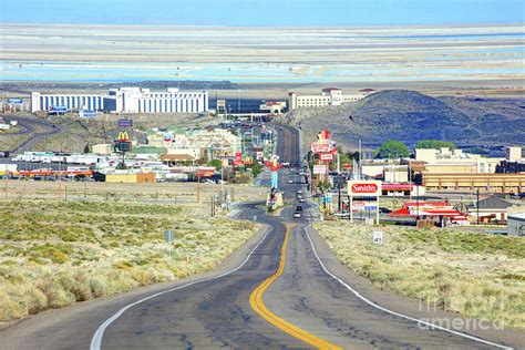 West Wendover Nevada Photograph by Denis Tangney Jr - Fine Art America