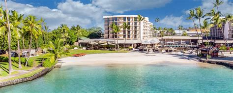 Hôtel Courtyard King Kamehameha’s Kona Beach Hotel | Hôtel Kailua-Kona ...