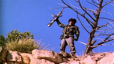 Red Dawn - Wolverines - YouTube