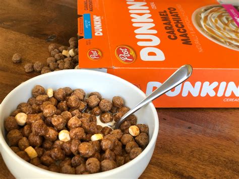 Post Dunkin’ Cereal Just $1.50 Per Box At Publix | LaptrinhX / News