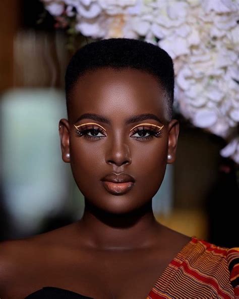 Uganda’s Model Bettinah Tianah Unleashes Jaw Dropping Images For Her ...