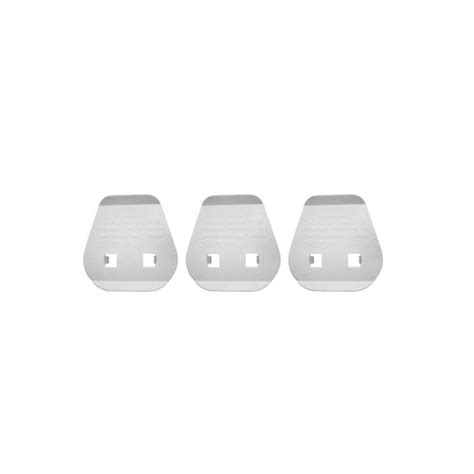 Safety Plug (1x3 Pcs)