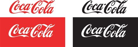 Coca-cola logo, coke soft drink can illustration vector 12318741 Vector ...