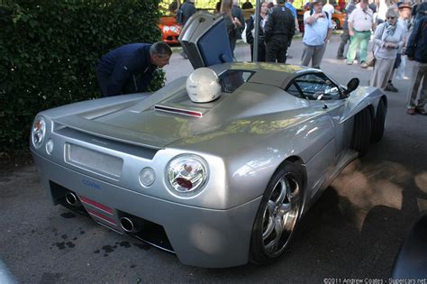 2004 Covini C6W | | SuperCars.net