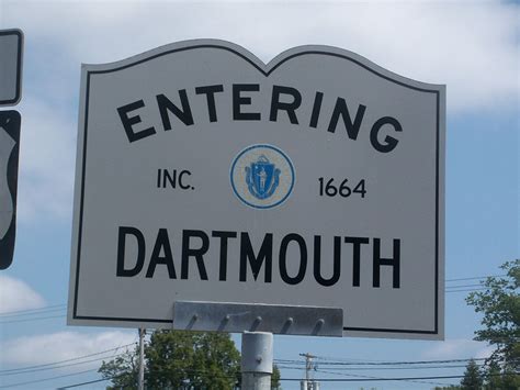 Dartmouth » Dartmouth Woods