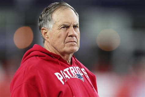 Bill Belichick to Depart New England Patriots After 24 Seasons and 6 ...