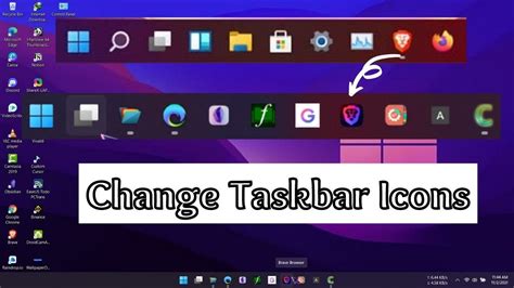 Taskbar Icons Windows 11