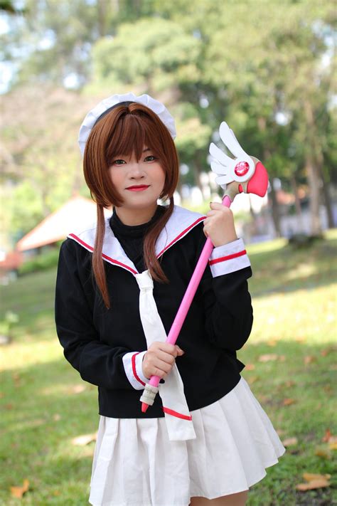 Cardcaptor Sakura cosplay by nhocksue95 on DeviantArt