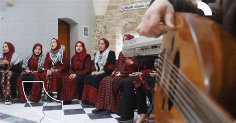 Palestinian folk songs tell the history of Palestine and resist with ...