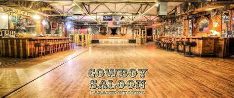 Cowboy Saloon Laramie Wyoming