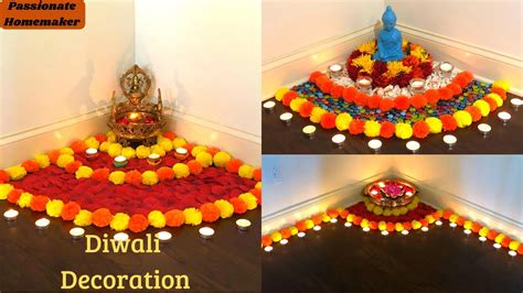 Diwali Flower Decoration Images | Best Flower Site