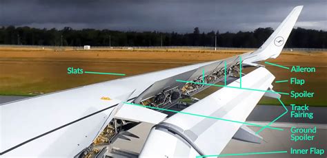 How Airplane Wings Work: Ailerons to Flaps and Everything In Between ...