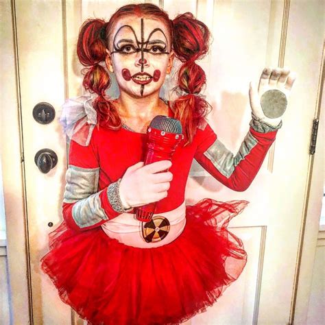 Circus baby fnaf cosplay – Telegraph