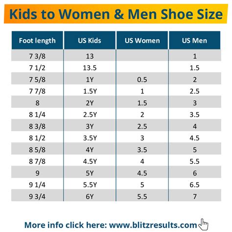 95 Best Children s shoe size 7 conversion to women s for All Gendre ...