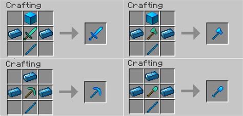 Extra Gear Mod for Minecraft 1.10.2/1.9.4 | MinecraftSix